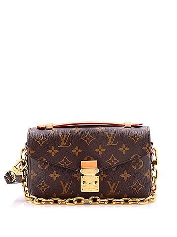 Louis Vuitton Pochette Metis Monogram Canvas East West (view 1)