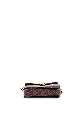 Louis Vuitton Pochette Metis Monogram Canvas East West (view 2)