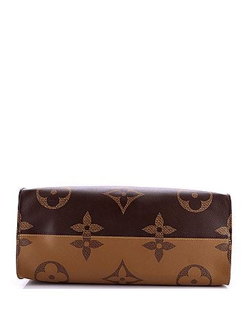 Louis Vuitton OnTheGo Tote Reverse Monogram Giant GM (view 2)
