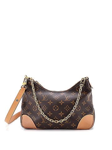Louis Vuitton Boulogne NM Handbag Monogram Canvas (view 1)