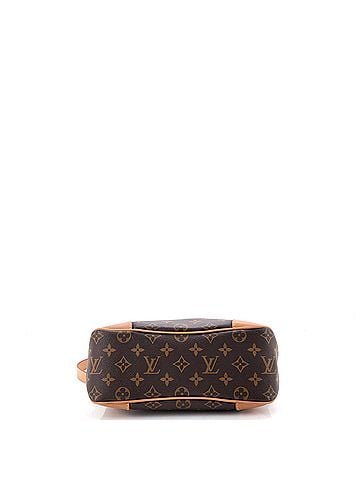 Louis Vuitton Boulogne NM Handbag Monogram Canvas (view 2)