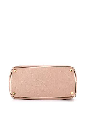 Prada Galleria Double Zip Tote Saffiano Leather Large (view 2)