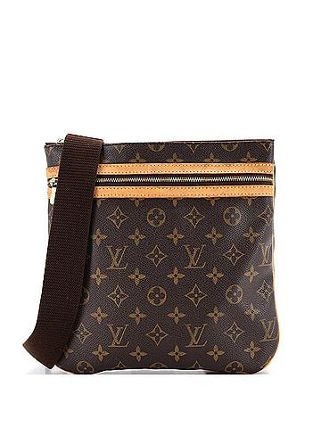 Louis Vuitton Bosphore Pochette Monogram Canvas (view 1)