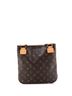 Louis Vuitton 100% Coatead Canvas Brown Bosphore Pochette Monogram Canvas One size - photo 4