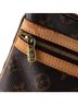 Louis Vuitton 100% Coatead Canvas Brown Bosphore Pochette Monogram Canvas One size - photo 6