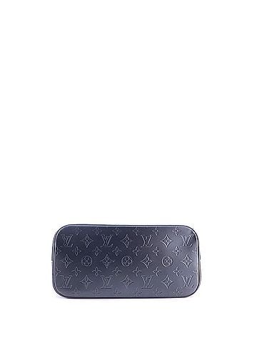 Louis Vuitton Mat Stockton Handbag Monogram Vernis (view 2)
