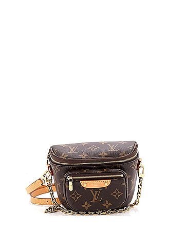 Louis Vuitton Bum Bag Monogram Canvas Mini (view 1)