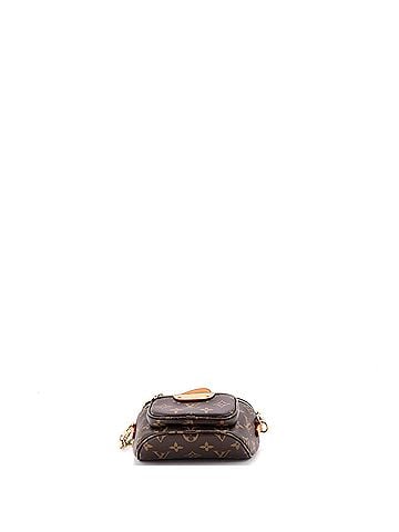Louis Vuitton Bum Bag Monogram Canvas Mini (view 2)