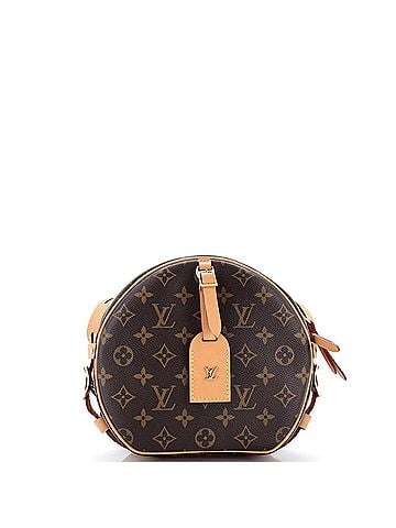 Louis Vuitton Boite Chapeau Souple Bag Monogram Canvas MM (view 1)