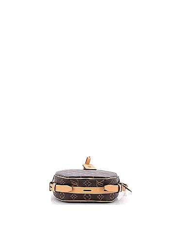 Louis Vuitton Boite Chapeau Souple Bag Monogram Canvas MM (view 2)