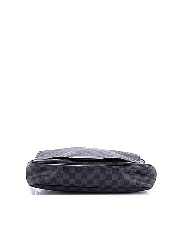 Louis Vuitton Daniel Messenger Bag Damier Graphite MM (view 2)