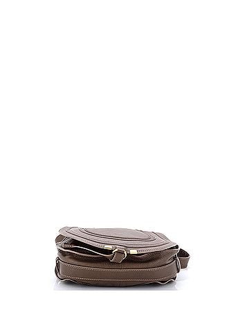 Chloé Marcie Crossbody Bag Leather Medium (view 2)