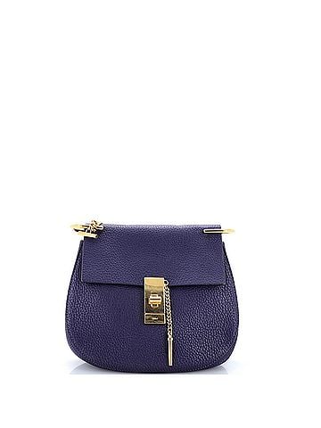 Chloé Drew Crossbody Bag Leather Small (view 1)