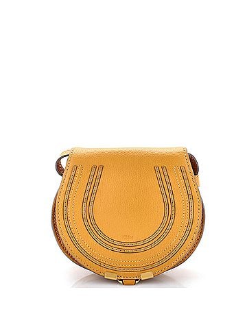 Chloé Marcie Crossbody Bag Leather Mini (view 1)