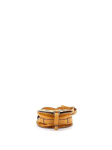 Chloé Marcie Crossbody Bag Leather Mini (view 2)