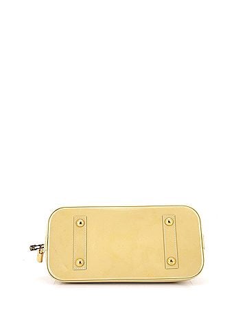 Louis Vuitton Alma Handbag Monogram Vernis PM (view 2)
