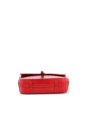 Goyard Belvedere II Messenger Bag Coated Canvas MM (view 2)