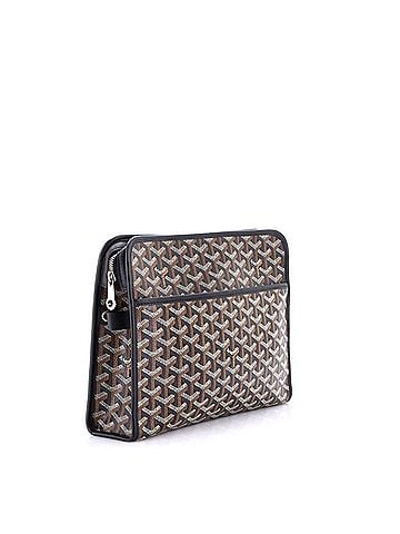 Goyard Jouvence Toiletry Pouch Coated Canvas GM (view 2)