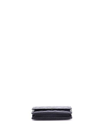 Chanel Wallet on Chain Quilted Caviar (view 2)