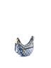 Louis Vuitton 100% Denim Blue Loop Handbag Monogram Jacquard Denim One size - photo 3