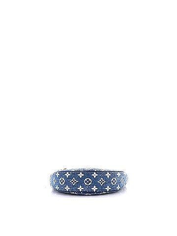 Louis Vuitton Loop Handbag Monogram Jacquard Denim (view 2)