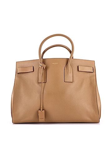 Saint Laurent Sac de Jour Bag Leather Large (view 1)
