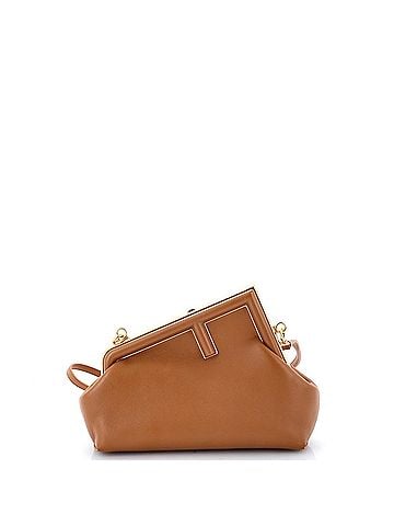 Fendi First Bag Leather Small (view 1)