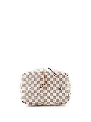 Louis Vuitton Braided Handle NeoNoe Handbag Damier MM (view 2)