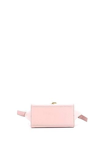 Saint Laurent Monogram Cabas Downtown Leather Toy (view 2)