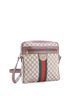 Gucci Brown Ophidia Messenger Bag GG Coated Canvas Medium One size - photo 3