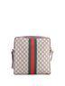 Gucci Brown Ophidia Messenger Bag GG Coated Canvas Medium One size - photo 4