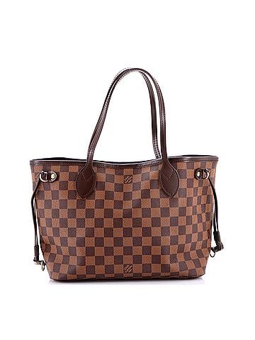 Louis Vuitton Neverfull Tote Damier PM (view 1)