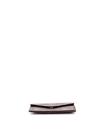 Louis Vuitton Recto Verso Card Holder Monogram Canvas (view 2)