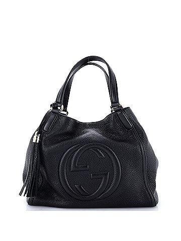 Gucci Soho Shoulder Bag Leather Medium (view 1)