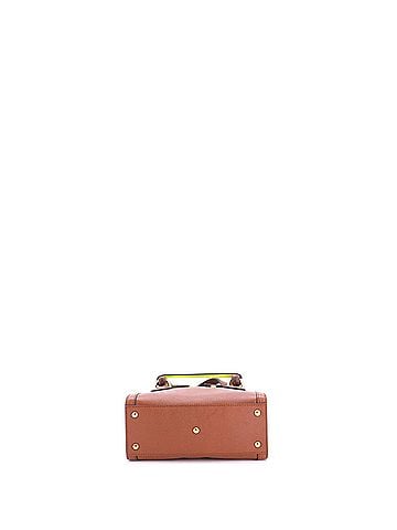 Gucci Diana NM Bamboo Handle Tote Leather Mini (view 2)