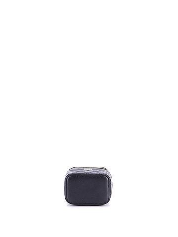 Chanel Vanity Case with Pearl Chain Quilted Lambskin Mini (view 2)