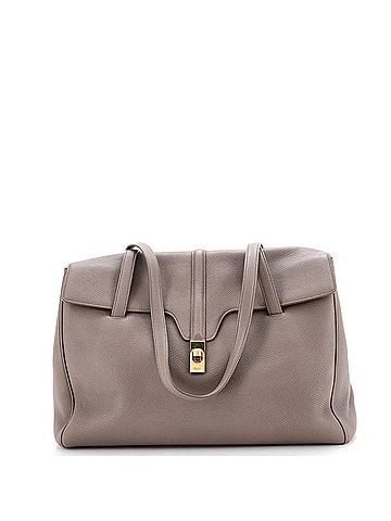 Céline Soft 16 Bag Smooth Calfskin Large (view 1)