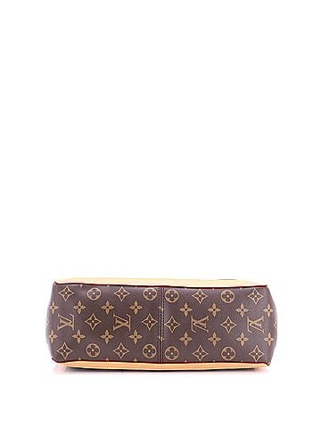 Louis Vuitton Dauphine Soft Shoulder Bag Monogram Canvas GM (view 2)