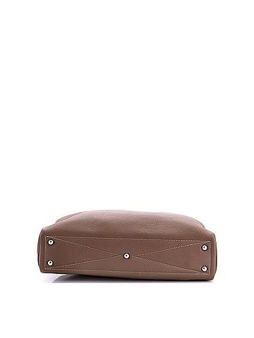 Hermès Victoria Travel Bag Clemence 43 (view 2)
