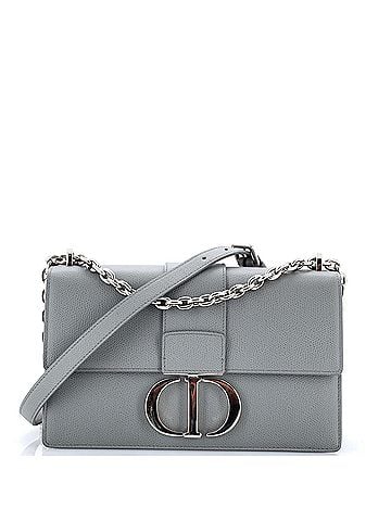 Christian Dior 30 Montaigne Chain Flap Bag Leather (view 1)