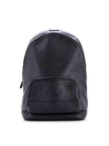 Louis Vuitton Racer Sling Bag Monogram Shadow Leather (view 1)