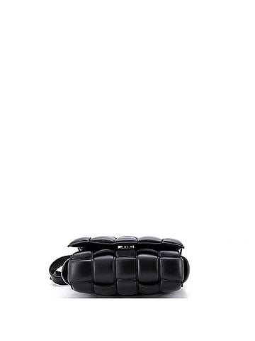 Bottega Veneta Cassette Crossbody Bag Padded Maxi Intrecciato Leather (view 2)