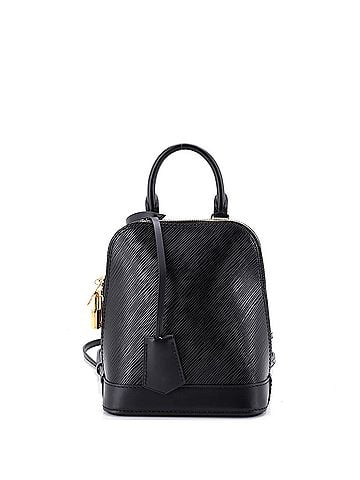 Louis Vuitton Alma Backpack Epi Leather (view 1)