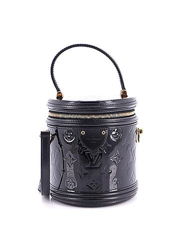 Louis Vuitton Cannes Handbag Monogram Vernis (view 1)