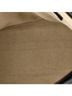 Gucci 100% Canvas Plain Black Needlepoint Web Weekender Bag Embroidered Canvas Large One size - photo 5