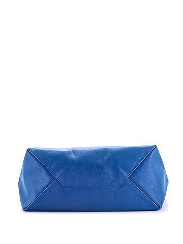 Céline Horizontal Bi-Cabas Tote Leather Large (view 2)