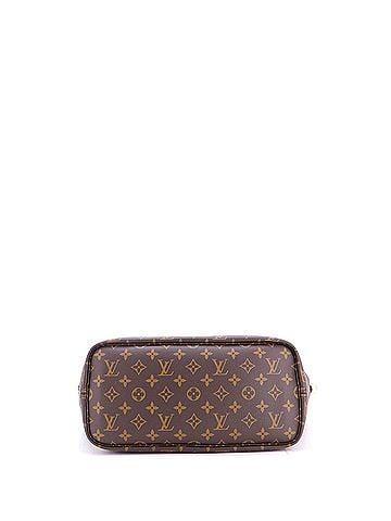 Louis Vuitton Neverfull Bandouliere Inside Out Monogram Canvas and Textile MM (view 2)
