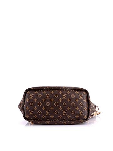 Louis Vuitton Neverfull Bandouliere Inside Out Monogram Canvas and Textile MM (view 2)