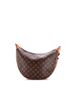 Louis Vuitton 100% Coatead Canvas Brown Loop Hobo Reverse Monogram Canvas One size - photo 2