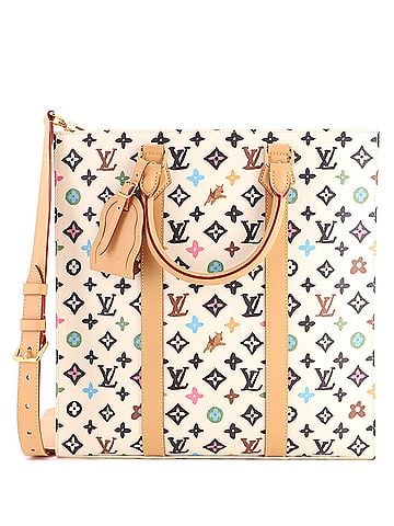 Louis Vuitton Sac Plat Bag Tyler the Creator Multicolor Monogram Craggy Canvas (view 1)